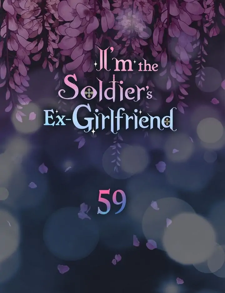 I’m the Ex-Girlfriend of a Soldier chapter 59 - page 6